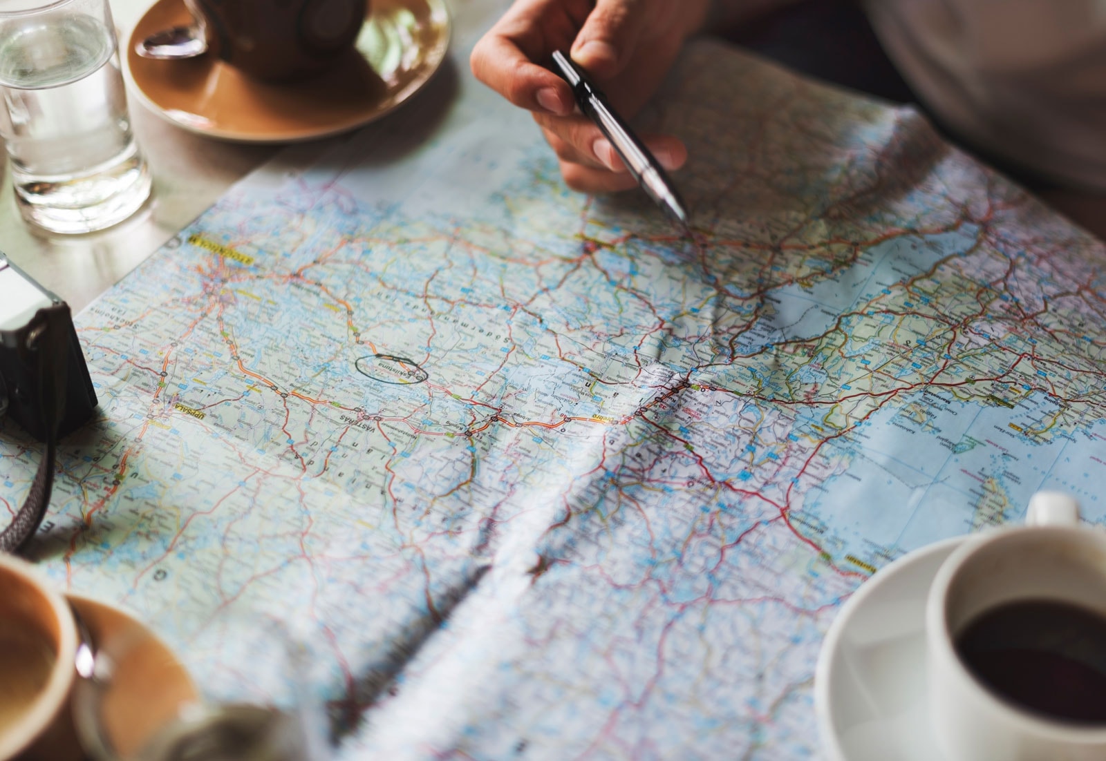 Planning the perfect trip