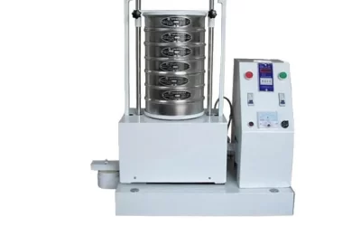 Exploring Sieve Shakers: Types and Applications in Laboratory Testing